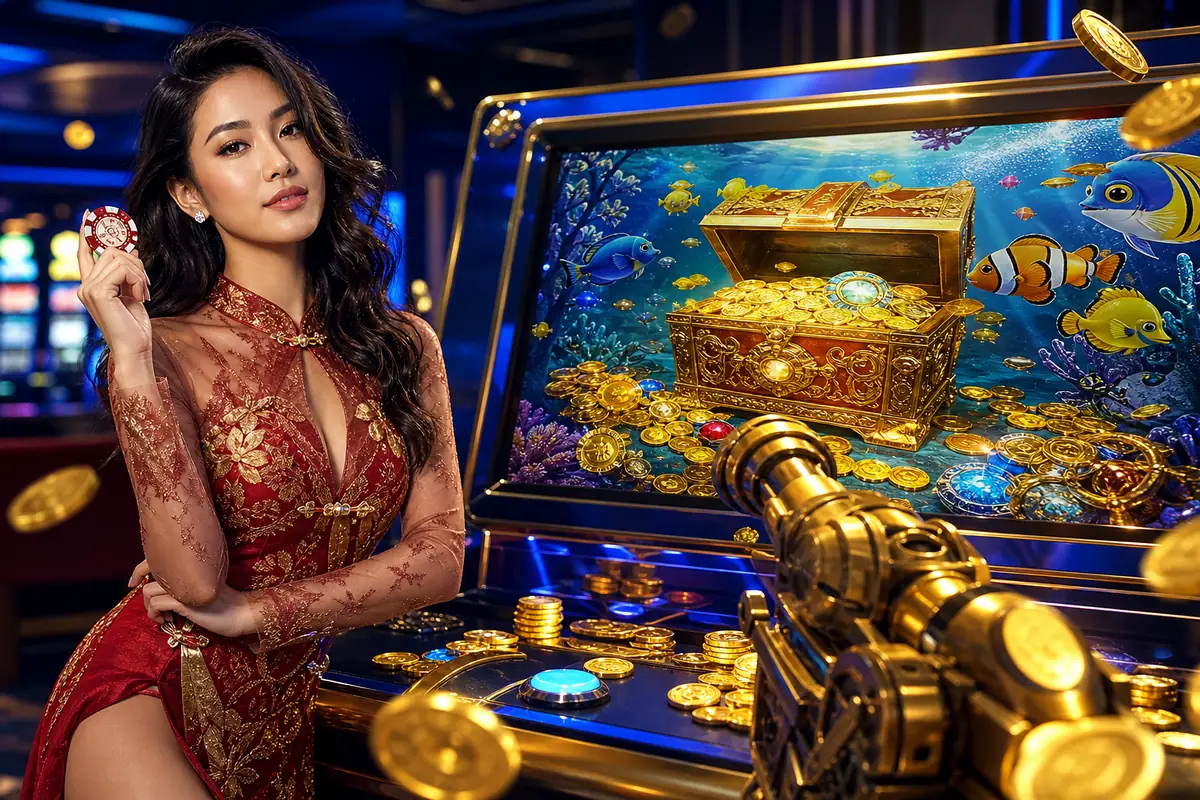 ikfc4u strategi pertaruhan baccarat pemain