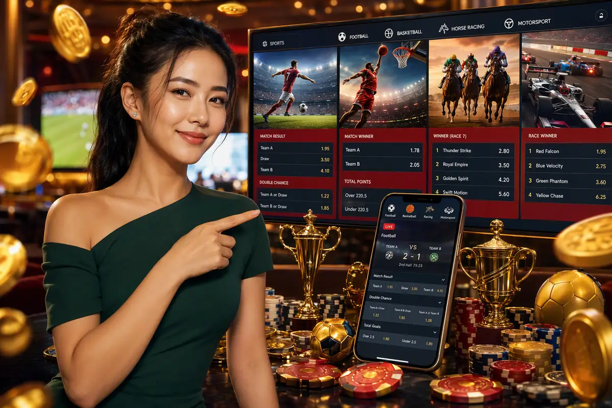 ikfc4u bonus deposit pertama pemain baharu
