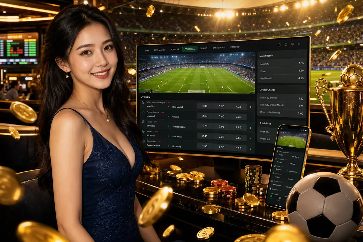 ikfc4u bonus pertama deposit 100 peratus