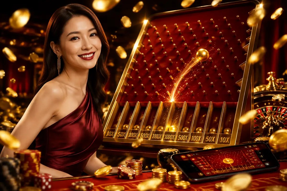 ikfc4u panduan memilih slot volatiliti