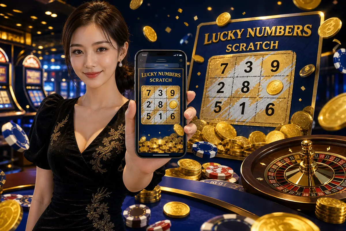 ikfc4u live casino peniaga baccarat
