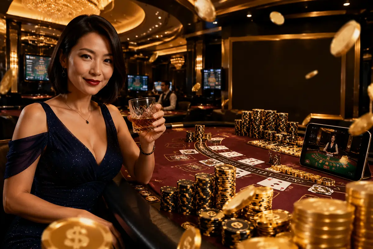 ikfc4u cara bermain baccarat langkah demi langkah