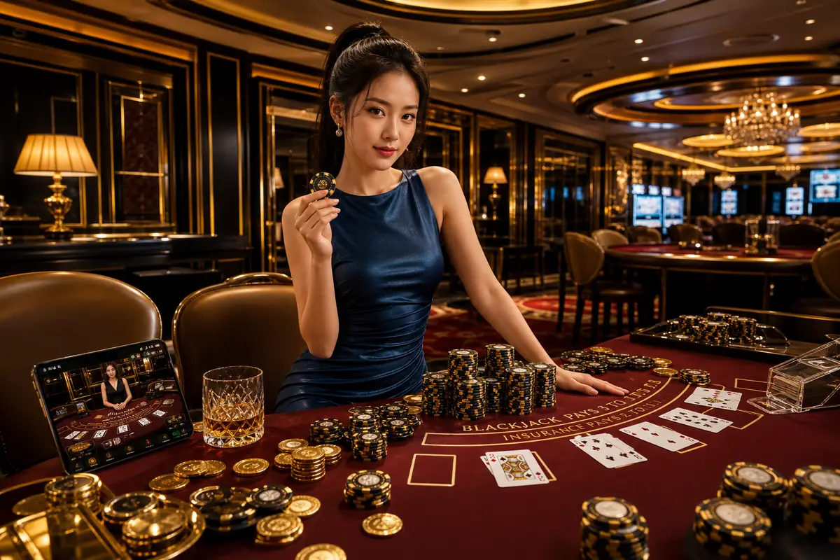 ikfc4u platform live casino telefon bimbit